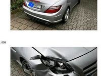 gebraucht Mercedes SLK250 