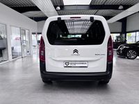 Gebraucht Citroën Berlingo Live 102 PS (75 kW) 2019 Weiß Van / Kleinbus