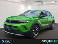 Gebraucht Opel Mokka-e Elegance 100 kW (136 PS) 2023 Ikone grün (metallic SUV