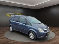 gebraucht Opel Meriva 1.6 16V Edition*AUTOMATIK*HU/AU 01.26*KAMERA*