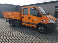 Gebraucht Iveco Massif 170 PS (125 kW) 2011 Orange Limousine