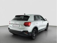 Gebraucht Audi Q2 S-Line 150 PS (110 kW) 2025 Silber (tausilber metallic) SUV