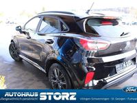 Gebraucht Ford Puma ST-Line 125 PS (91 kW) 2021 Schwarz SUV