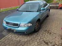 Gebraucht Audi A4 165 PS (121 kW) 1999 Limousine