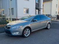Gebraucht Ford Mondeo 150 PS (110 kW) 2008 Grau Limousine
