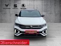 Gebraucht VW T-Roc R-line 150 PS (110 kW) 2025 Weiss SUV