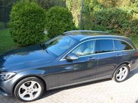 Gebraucht Mercedes C250 204 PS (150 kW) 2014 Grau Limousine