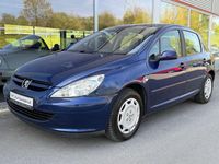 Gebraucht Peugeot 307 109 PS (80 kW) 2004 Blau Limousine