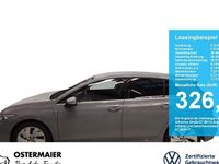 Gebraucht VW Golf VIII Style 204 PS (150 kW) 2024 Grau Limousine