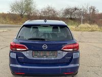 Gebraucht Opel Astra Innovation 150 PS (110 kW) 2017 Blau Kombi