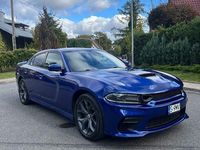 Gebraucht Dodge Charger 300 PS (220 kW) 2019 Blau Limousine