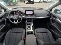 gebraucht Audi Q5 40 TDI quattro advanced Sportback/LED/Navi/Kamera/