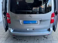 Gebraucht Opel Zafira Life Elegance 177 PS (130 kW) 2020 Silber Van / Kleinbus