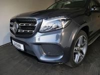 Gebraucht Mercedes GLS500 455 PS (334 kW) 2016 Grau SUV
