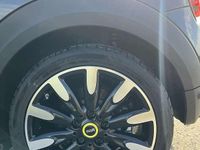 Gebraucht Mini Cooper SE 135 kW (184 PS) 2023 Schwarz Kleinwagen