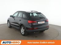 Gebraucht Audi Q3 Comfort 120 PS (88 kW) 2016 Schwarz SUV
