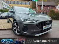Gebraucht Ford Focus Active 155 PS (114 kW) 2024 Magneticgrau (metallic) Kombi