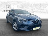 Gebraucht Renault Clio V Experience 67 PS (49 kW) 2021 Grau Kleinwagen