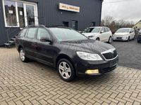 Gebraucht Skoda Octavia Active 105 PS (77 kW) 2012 Schwarz Kombi