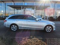Gebraucht Mercedes C220 Classic 194 PS (142 kW) 2020 Silber Limousine