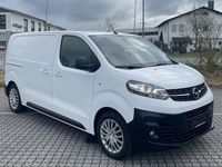 Gebraucht Opel Vivaro 120 PS (88 kW) 2020 Weiß Van / Kleinbus