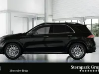 Gebraucht Mercedes GLE63 AMG Premium Plus 612 PS (450 kW) 2024 Schwarz SUV