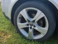 Gebraucht Audi A4 101 PS (74 kW) 2002 Silber Kombi