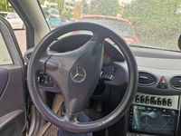 Gebraucht Mercedes A160 2004 Silber Kleinwagen