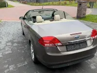 Gebraucht Ford Focus Cabriolet Titanium 145 PS (106 kW) 2009 Braun Cabrio