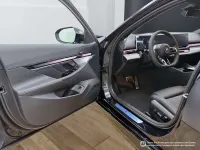 Neu BMW i5 M Sport 289 kW (394 PS) 2026 Schwarz Limousine