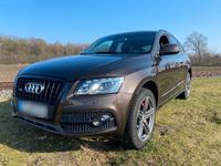 gebraucht Audi Q5 3,0 TDI S Tronic Panorama AHK TÜV NEU!