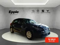 Gebraucht Seat Ibiza Style 80 PS (58 kW) 2025 Schwarz Kleinwagen
