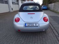 gebraucht VW Beetle NewCabriolet 1.4 *HU / AU neu*
