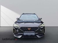 Gebraucht Cupra Formentor Basis 150 PS (110 kW) 2023 Schwarz SUV