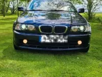Używany BMW 320 170 KM (125 kW) 2002 Niebieski Kabriolet