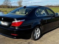 Używany BMW 535 306 KM (225 kW) 2010 Czarny Sedan/Limuzyna