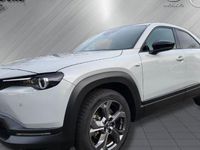 Gebraucht Mazda MX30 Ad'Vantage 106 kW (145 PS) 2023 Ceramic white SUV