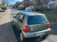 Gebraucht VW Lupo 75 PS (55 kW) 2002 Grün Kleinwagen