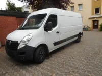 Gebraucht Opel Movano S 145 PS (106 kW) 2016 Weiß Van / Kleinbus