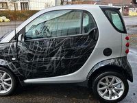 Gebraucht Smart ForTwo Coupé 61 PS (44 kW) 2005 Schwarz Coupé