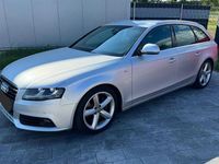 Gebraucht Audi A4 S-Line 239 PS (175 kW) 2009 Silber Kombi