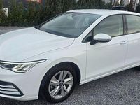 Gebraucht VW Golf VIII Life 110 PS (80 kW) 2022 Weiß Limousine