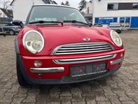 Gebraucht Mini Cooper 116 PS (85 kW) 2002 Rot Kleinwagen