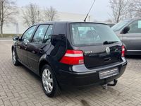 Gebraucht VW Golf IV Pacific 75 PS (55 kW) 2003 Schwarz Limousine
