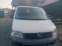 Gebraucht VW T5 131 PS (96 kW) 2010 Weiß Van