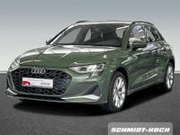 Second-hand Audi A3 Advanced 116 CP (85 kW) 2025 Verde Berlinǎ