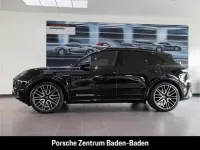 Second-hand Porsche Cayenne Black Edition 470 CP (345 kW) 2026 Negru SUV
