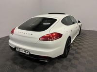 Gebraucht Porsche Panamera 4 Chrono 310 PS (228 kW) 2016 Weiß Limousine