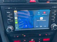 Gebraucht Audi A6 220 PS (161 kW) 2002 Blau Kombi