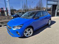 Gebraucht Opel Corsa-e 100 kW (136 PS) 2023 Dach schwarz Kleinwagen